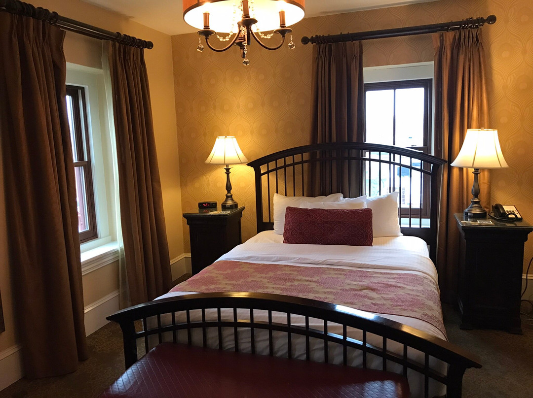 华盛顿之家酒店主图