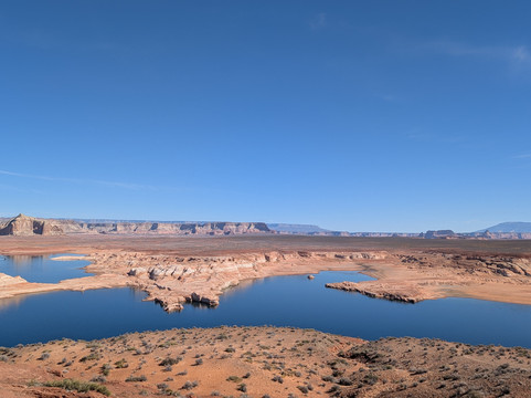 Wahweap Overlook-佩吉必去景点