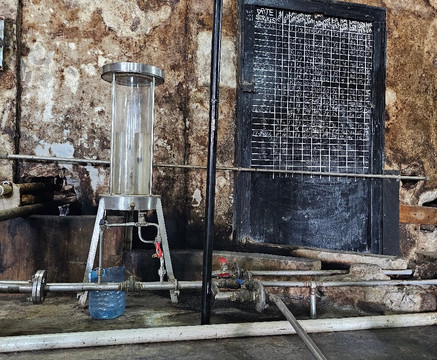 River Antoine Estate Rum Distillery-格林纳达必去景点