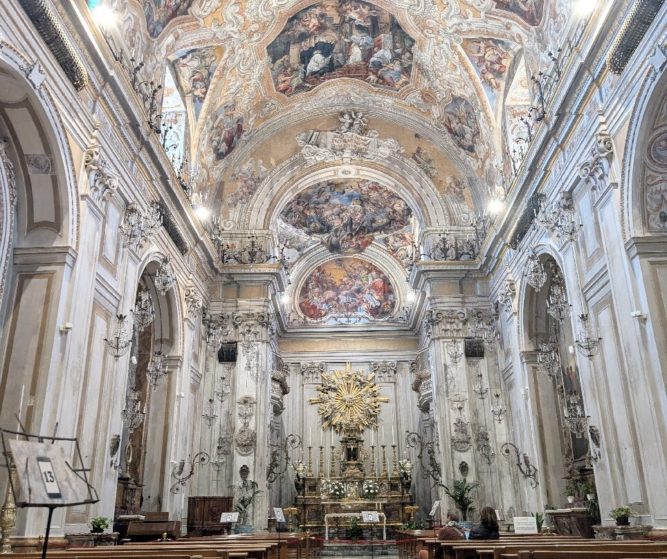 Chiesa San Benedetto-卡塔尼亚必去景点