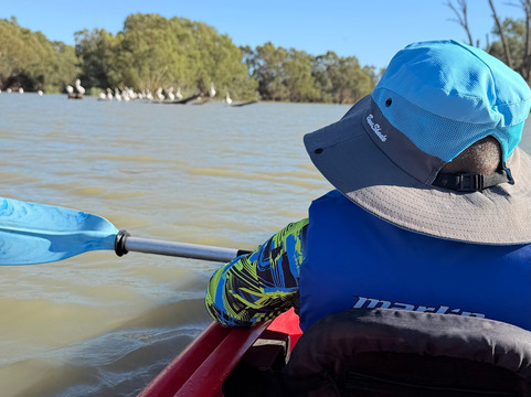Canoe Adventures - Riverland-Berri必去景点