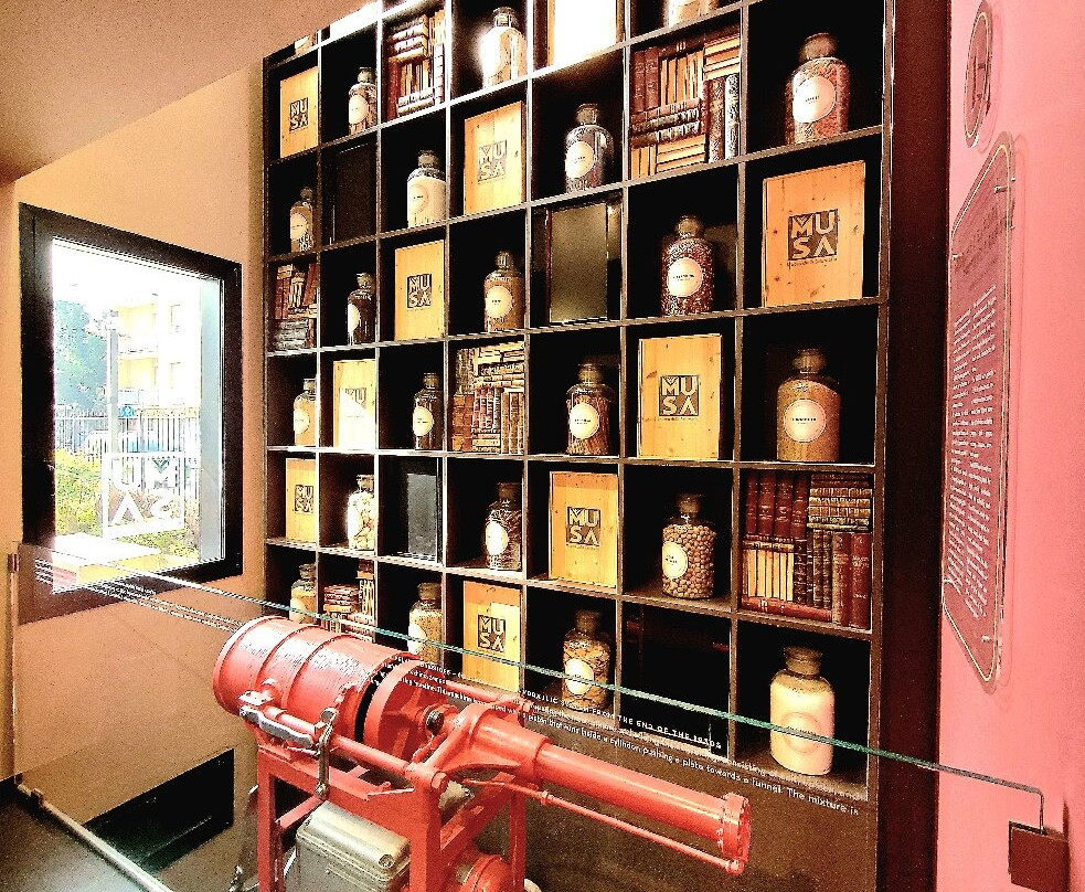 Villani Salumi-Castelnuovo Rangone必去景点