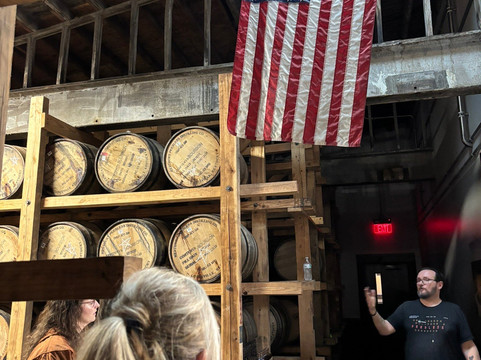 Kentucky Peerless Distilling Co.-路易斯维尔必去景点