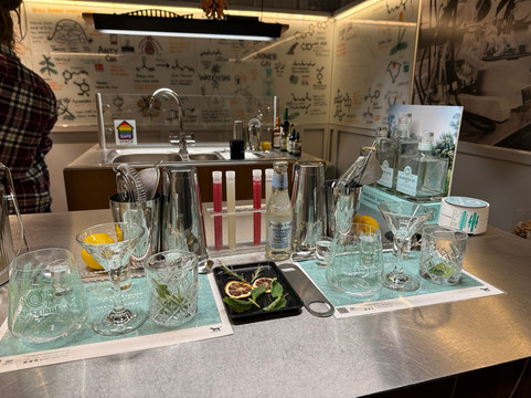 The Cambridge Gin Laboratory-剑桥必去景点