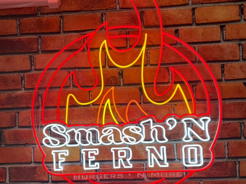 Smash'N FERNO