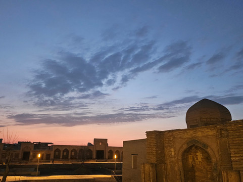 Minzifa Travel-布哈拉必去景点