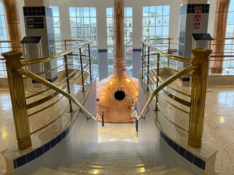 Farsons Brewery Experience-Birkirkara必去景点