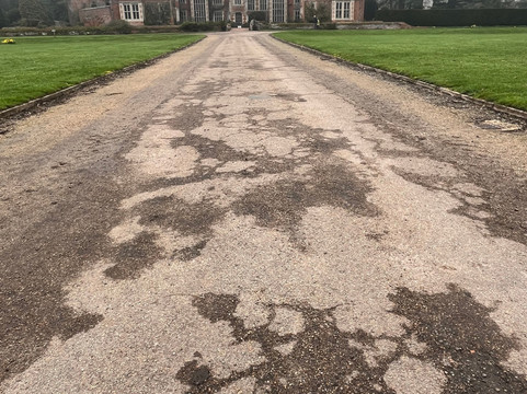 Kentwell Hall-Long Melford必去景点