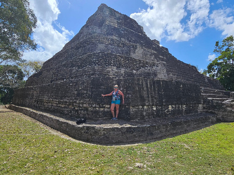 The Native Choice-Chacchoben必去景点
