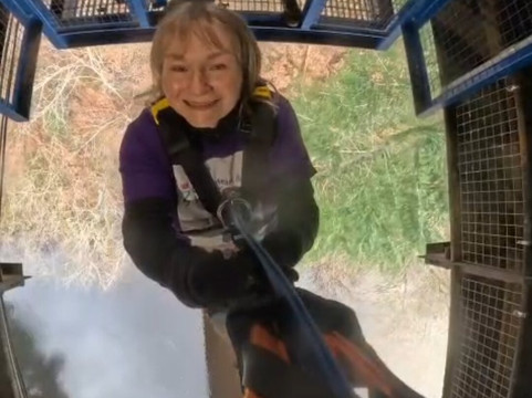 Highland Fling Bungee-Killiecrankie必去景点