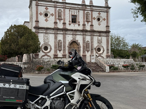 La Mision de San Ignacio-San Ignacio必去景点