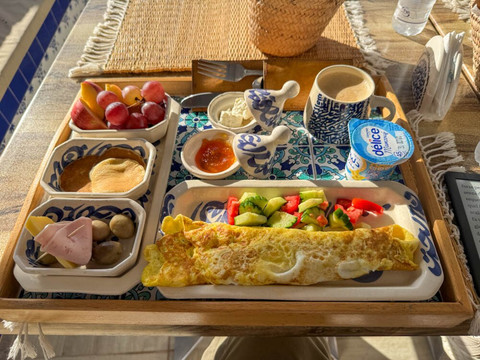 达尔拉迈迪纳酒店主图