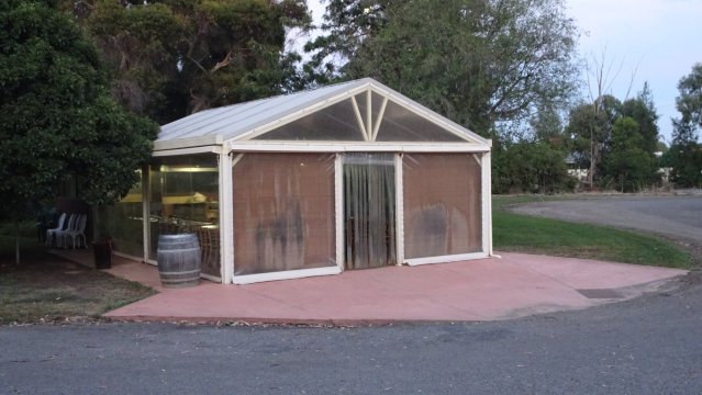 格林埃克斯汽车旅馆-浴室