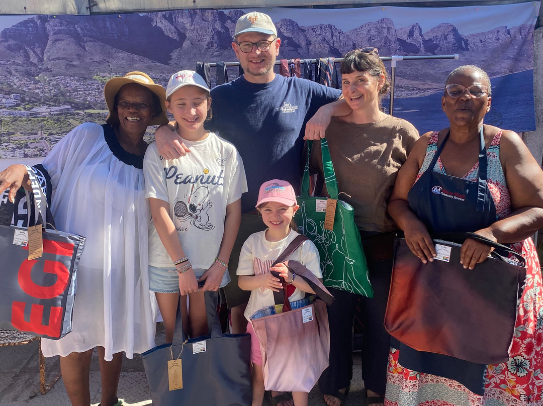 Uthando South Africa - "Love for People & Planet"-开普敦中心区必去景点