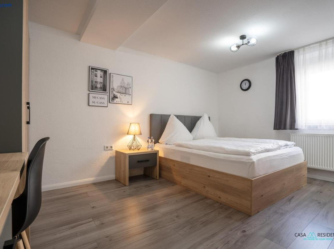 Louis Apartments