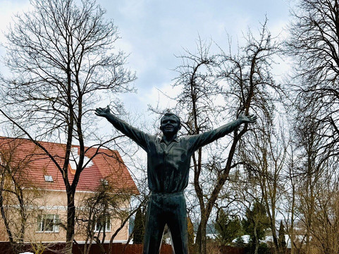 The Tsiolkovsky State Museum of Cosmonautics-卡卢加必去景点