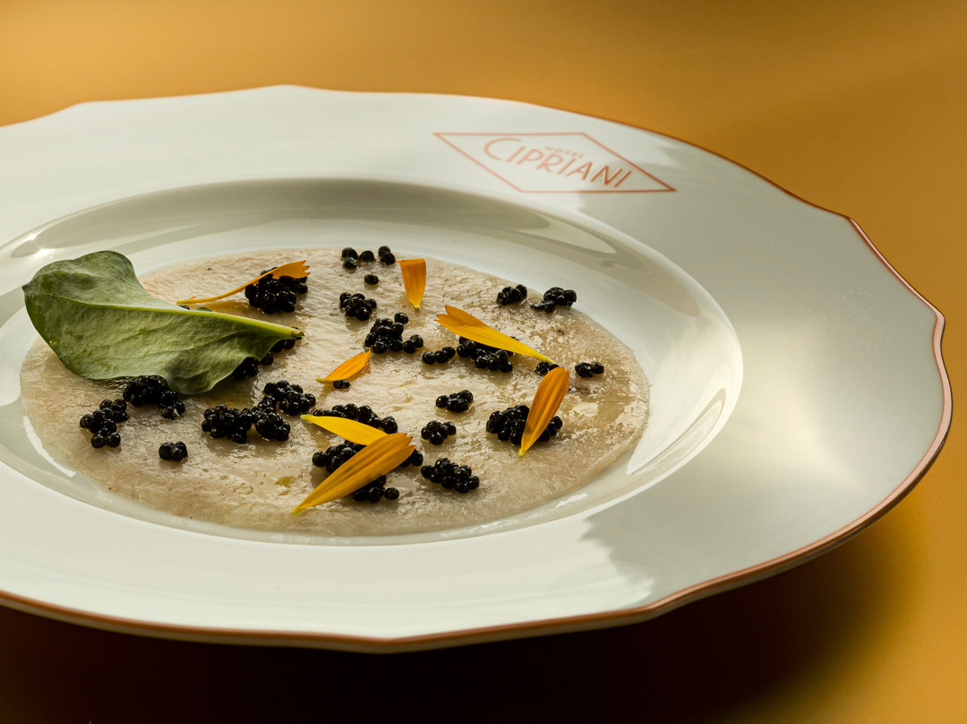 Isola San Giorgio Maggiore餐馆和美食-Cip's Club