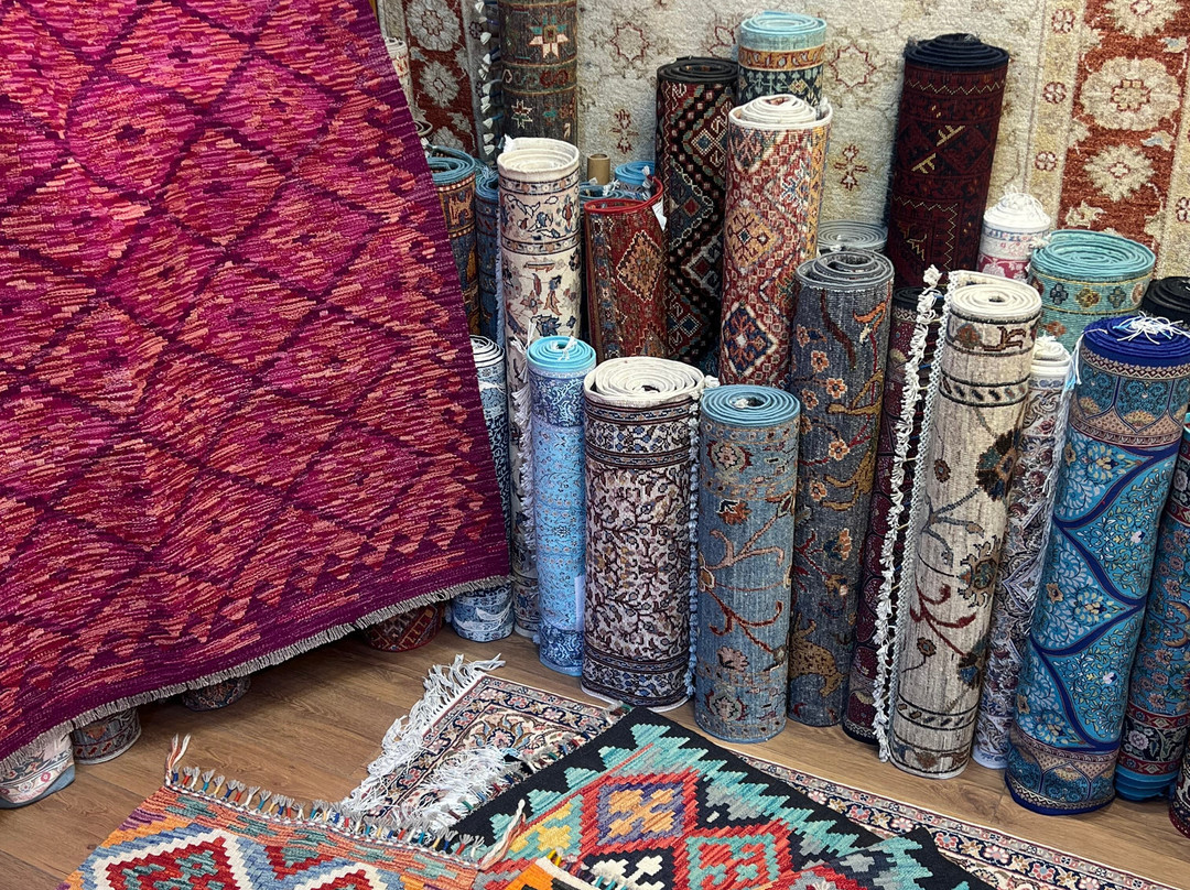 Seven Brothers Carpet Shop-Kaymakli必去景点