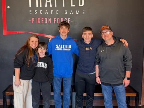 Trapped Escape Game-皮金福奇必去景点