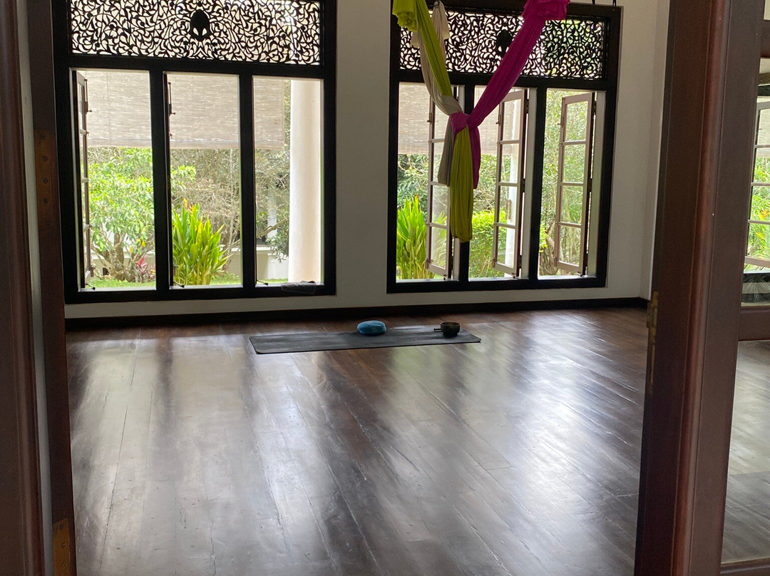 Yoga in Niyagama House-加勒必去景点