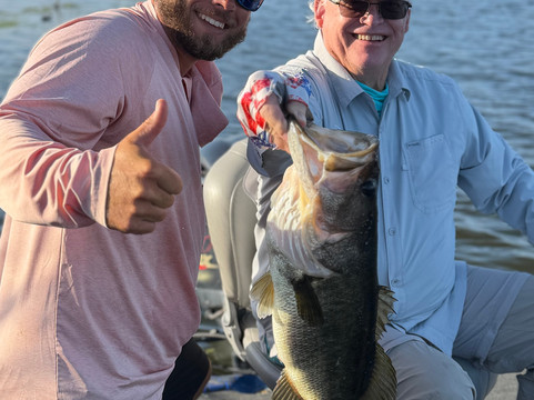 Okeechobee Bass Guide Service-奥基乔比必去景点