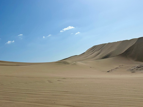 Buggy Huacachina-Huacachina必去景点
