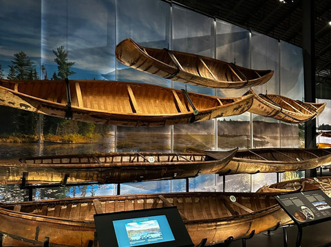 The Canadian Canoe Museum-彼得伯勒必去景点