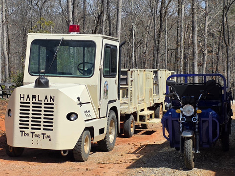 Table Rock Tea Company, Ltd.-Pickens必去景点