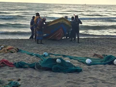 Uppuveli Beach-Trincomalee必去景点