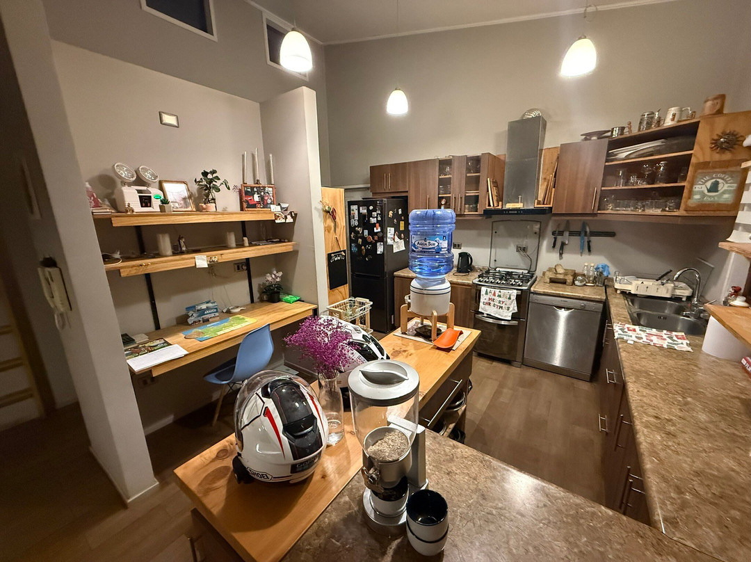Hostal Itaf