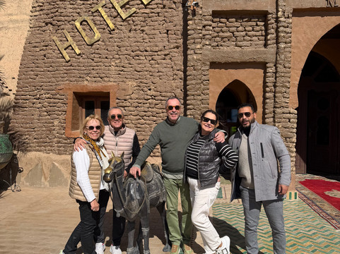 Make Morocco Tours-丹吉尔必去景点