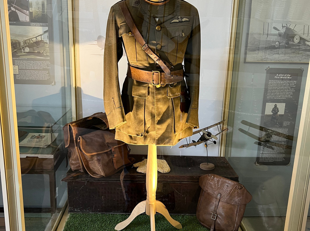 Montrose Air Station Museum-Montrose必去景点