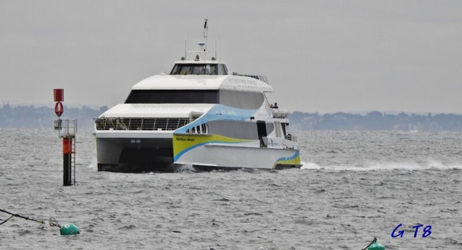Rottnest Fast Ferries - Day Tours-拉瑞斯必去景点