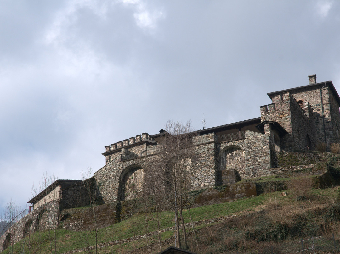Centro Storico di Gromo-Gromo必去景点