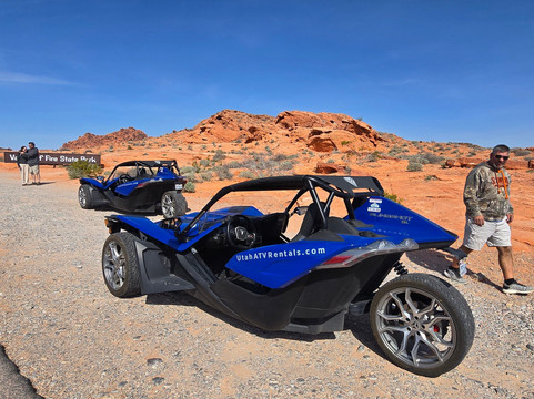 Prime Polaris Adventures - Duck Creek Village, Utah-Duck Creek Village必去景点