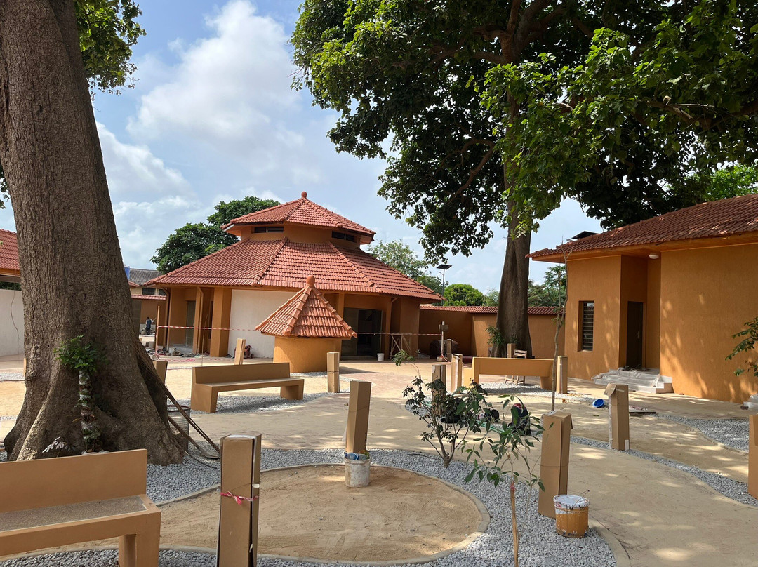 Temple des Pythons-Ouidah必去景点
