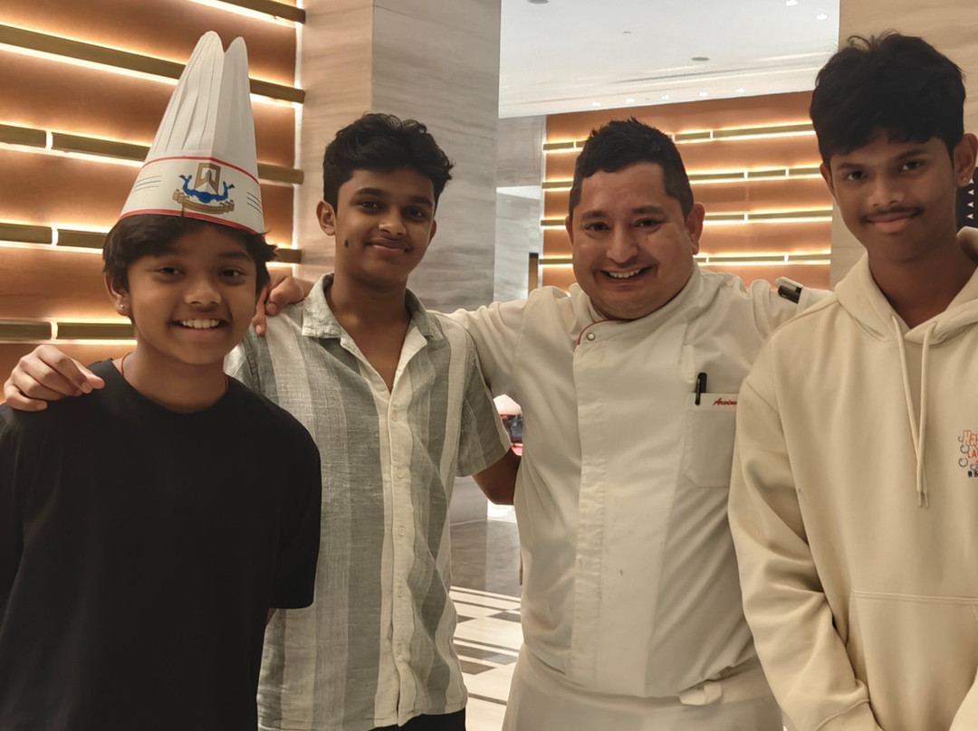布巴内斯瓦尔迎宾酒店-ITC主图