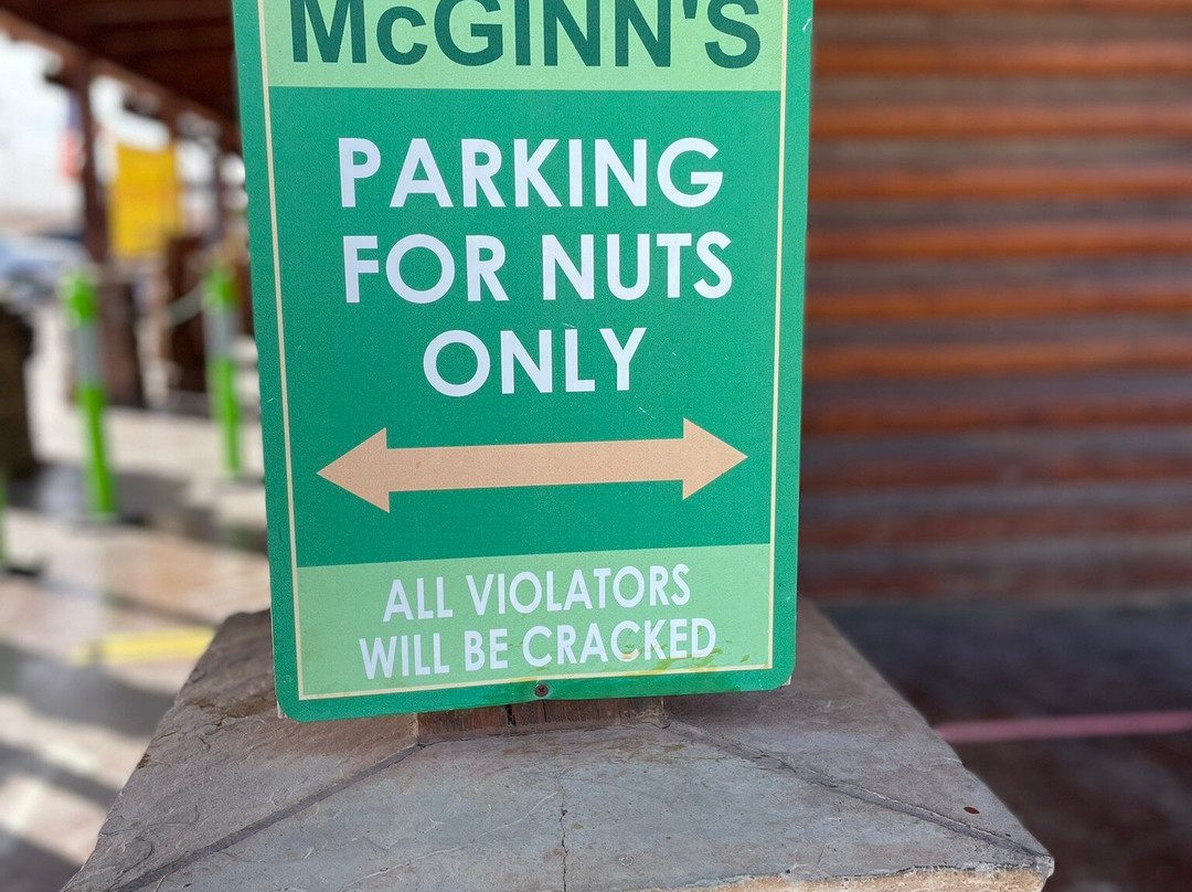 McGinn's PistachioLand-阿拉莫戈多必去景点