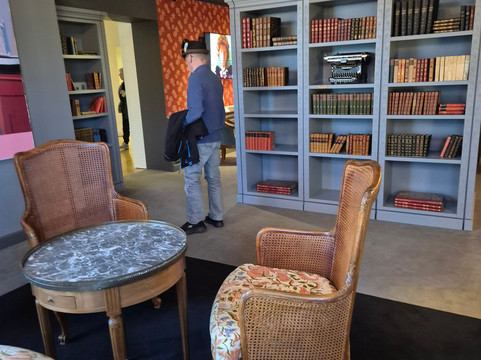 Villa du Temps retrouvé-卡布尔必去景点