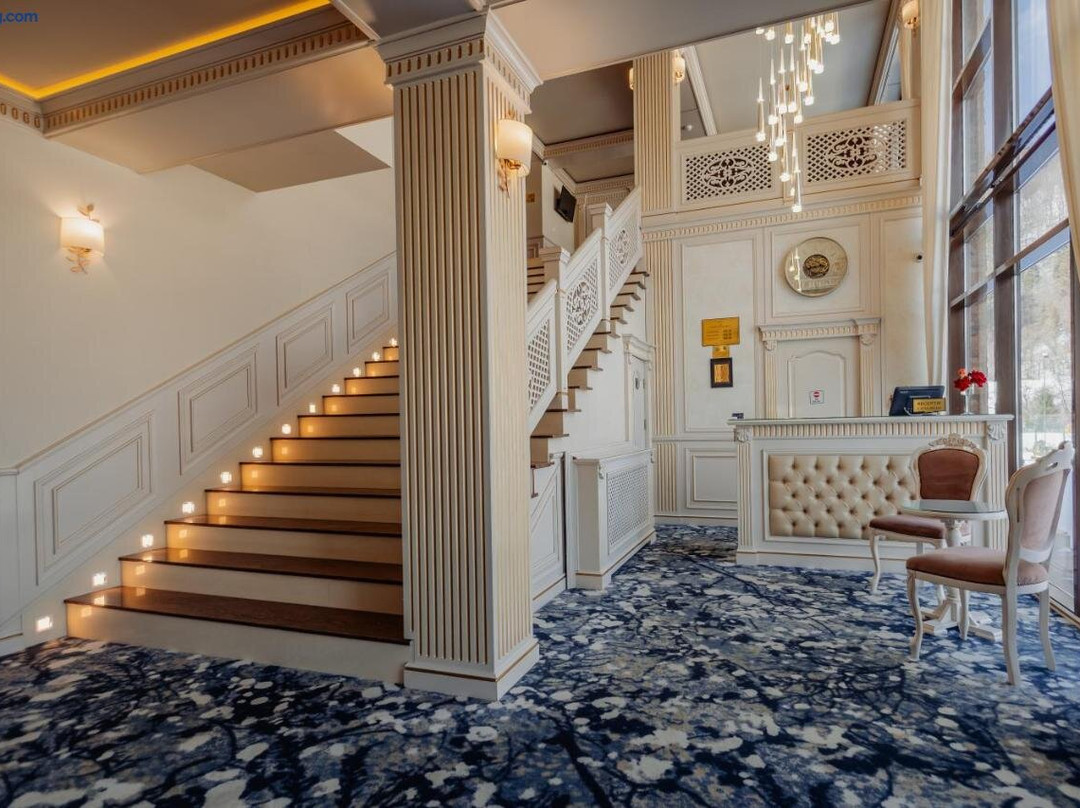 Gradina Mariajelor Hotel
