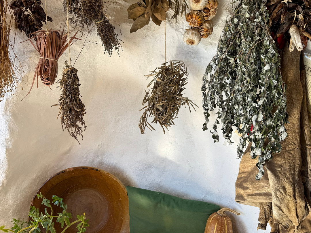 Museo Etnográfico Casas Cuevas-Artenara必去景点