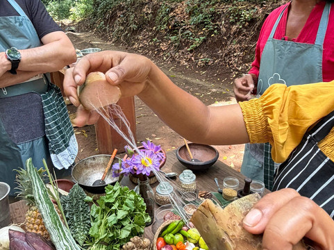 Srilankan Experience Zone-Kundasale必去景点