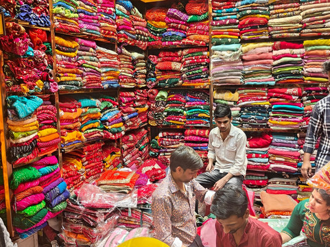 Travel With-阿格拉必去景点