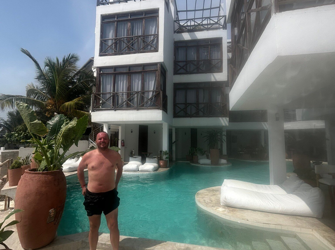 Zan Tropical Jambiani Beach