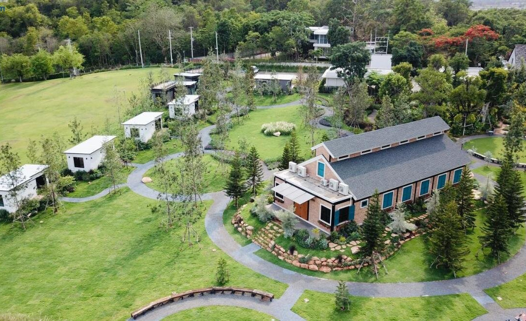Bat Cave Glamping