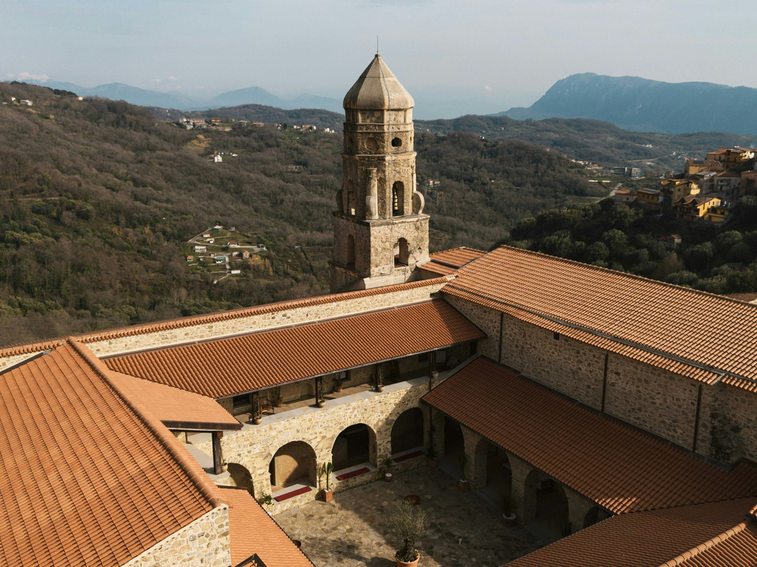 Convento Francescano Experience Hotel Cilento