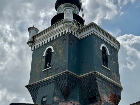 Castillo San Felipe del Morro-圣胡安必去景点