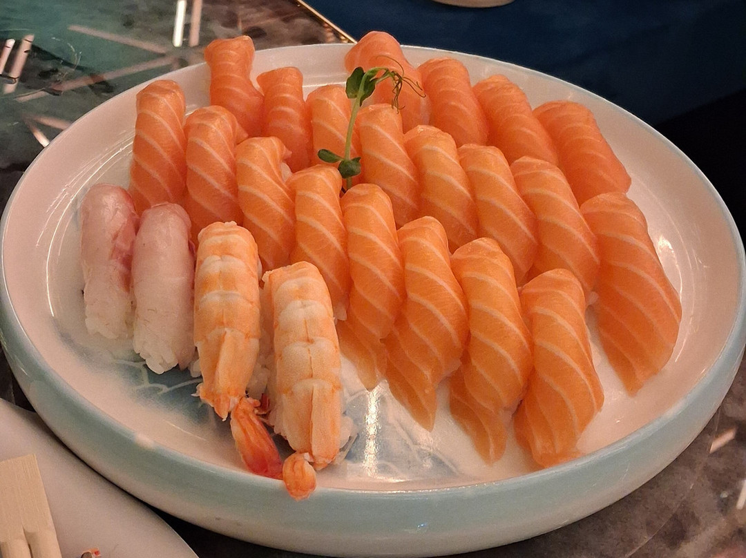 Sushi Palace