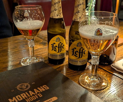 莫里安谢德乡村酒店主图