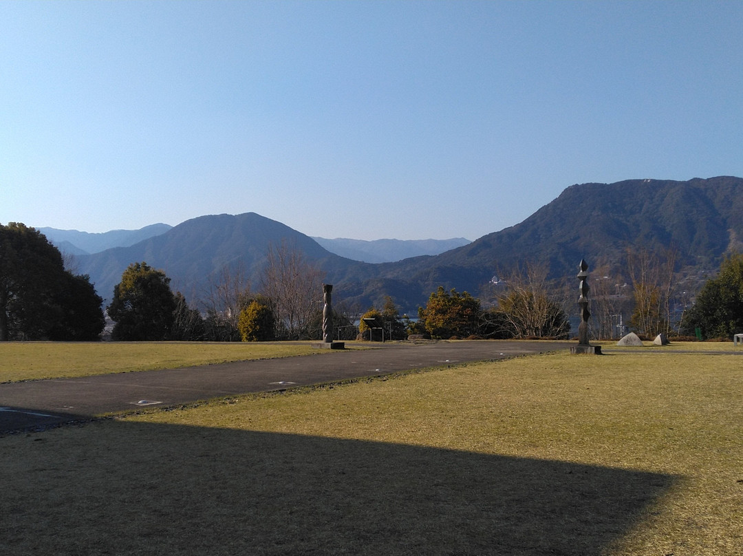 Mt. Binshi-尾鹫市必去景点